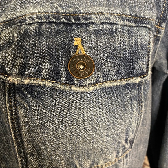 Paige Jean Jacket - Picture 5 of 7